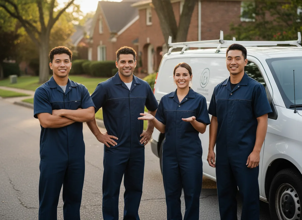 Home Gutter Service company in Bowlegs, OK